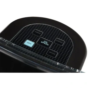 ECG FS 91 T, 65 W, Ionizare, Negru