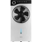 Ventilator ECG Mr. Fan, 90 W, Ionizare, Umidificare, Alb