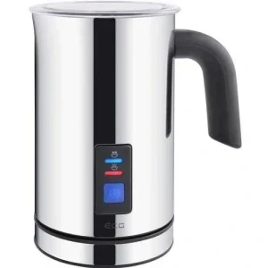 ECG Aparat pentru spumare lapte NM 115, 500W, 0.11L, Inox