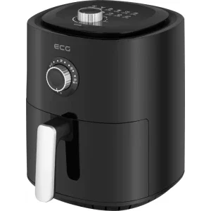 ECG Friteuza cu aer cald Simply Fry AF 4000, 1300W, 3.8L, Negru