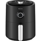 ECG Friteuza cu aer cald Simply Fry AF 4000, 1300W, 3.8L, Negru