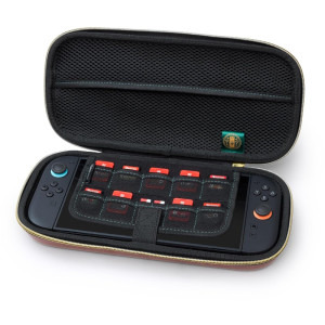 POWERA Protection Case Hyrule Crest pentru Nintendo Switch 2