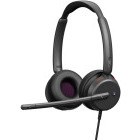Casti Epos Over-Ear, Impact 400 MS UC ANC USB-C+A Black