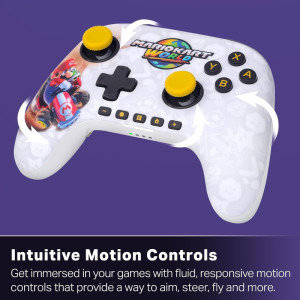 POWERA Advantage Wireless Mario Kart World pentru Nintendo Switch 2