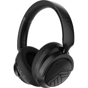 PowerLocus Over-Ear, MoonFly Black