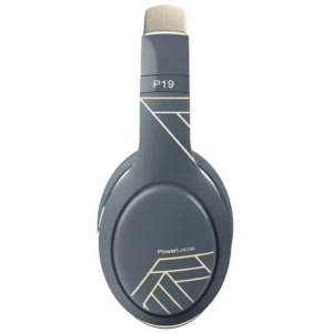 PowerLocus Over-Ear, P19 Asphalt Grey