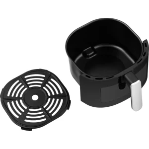 ECG Friteuza cu aer cald Compact Fry AF 4020, 1300W, 3.8L, Negru