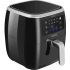 ECG Friteuza cu aer cald AF 6000, 1800W, 6L, Negru