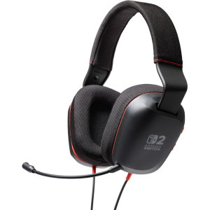 POWERA Black/Red pentru Nintendo Switch 2