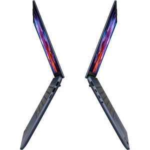 Lenovo 14'' IdeaPad Slim 5 14AHP11, WUXGA OLED, Procesor AMD Ryzen™ 7 260 (16M Cache, up to 5.10 GHz), 16GB DDR5, 1TB SSD, AMD Radeon 780M, No OS, Cosmic Blue