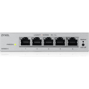 ZyXEL Gigabit GS1200-5V3