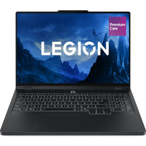 Lenovo Gaming 16'' Legion Pro 5 16ADR10, WQXGA OLED 165Hz, Procesor AMD Ryzen™ 7 8745HX (32M Cache, up to 5.10 GHz), 24GB DDR5, 1TB SSD, GeForce RTX 5060 8GB, No OS, Eclipse Black, 3Yr Onsite Premium Care