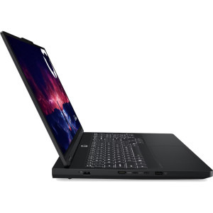 Lenovo Gaming 16'' Legion Pro 5 16ADR10, WQXGA OLED 165Hz, Procesor AMD Ryzen™ 7 8745HX (32M Cache, up to 5.10 GHz), 16GB DDR5, 1TB SSD, GeForce RTX 5060 8GB, No OS, Eclipse Black, 3Yr Onsite Premium Care