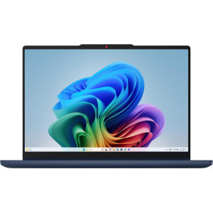 Lenovo 14'' IdeaPad 5 2-in-1 14AHP11, WUXGA IPS Touch, Procesor AMD Ryzen™ 7 250 (16M Cache, up to 5.1 GHz), 16GB DDR5, 1TB SSD, AMD Radeon 780M, No OS, Cosmic Blue