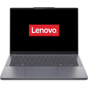 Lenovo 14'' IdeaPad Slim 3 14IWC11, WUXGA IPS, Procesor Intel® Core™ 7 350 (6M Cache, up to 4.80 GHz), 16GB DDR5, 512GB SSD, Intel Graphics, No OS, Luna Grey