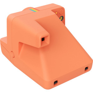 Polaroid Now+ Gen 3 Coral