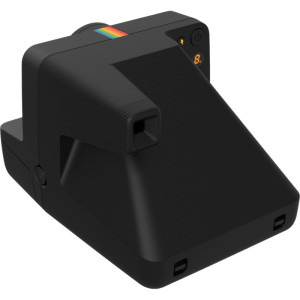 Polaroid Now+ Gen 3 Black + Color Film Bundle (8 Instant Photos)