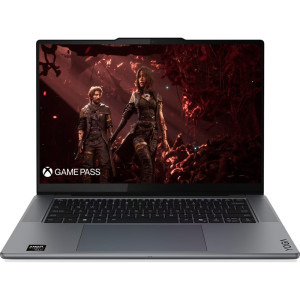 Lenovo 15.3'' Yoga Pro 7 15ASH11, 2.5K OLED 165Hz Touch, Procesor AMD Ryzen™ Al Max+ 388 (32M Cache, up to 5.0 GHz), 64GB LPDDR5X, 1TB SSD, AMD Radeon 8060S, Win 11 Pro, Thunder Grey, 3Yr Onsite Premium Care