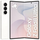 Smartphone Samsung Galaxy Z Fold 8 Ultra, 256GB, 12GB RAM, Dual SIM, 5G, 5-Camere, Cream