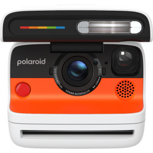 Polaroid Flip White