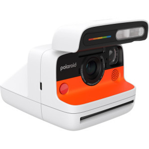 Polaroid Flip White
