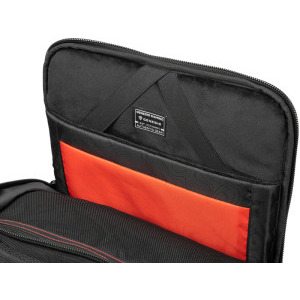 Genesis Rucsac notebook 17.3 inch Pallad 570 Black