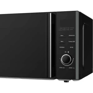 Daewoo KOR-AF25BKX, 25 L, 850 W, Grill, AirFryer, Negru