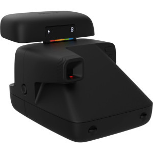 Polaroid Flip Black