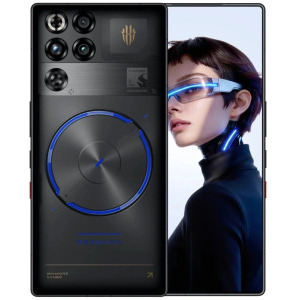 RedMagic 11S Pro, Snapdragon 8 Elite Gen.5, 6.85-inch 144Hz, 512GB, 16GB RAM, Dual SIM, 5G, 7500mAh battery, Liquid Metal 3.0, Nightfreeze