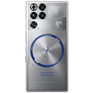 RedMagic 11S Pro, Snapdragon 8 Elite Gen.5, 6.85-inch 144Hz, 512GB, 16GB RAM, Dual SIM, 5G, 7500mAh battery, Liquid Metal 3.0, Subzero