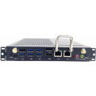 Mini PC EVOCONNECT OPS-512-04128LV1, Intel Core i5-12450H 4.4GHz, 4GB DDR4, 128GB SSD, UHD Graphics, Windows 11 Pro