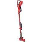 Aspirator Daewoo RSH-310GR-1, vertical, 130W, 0.6L, Rosu