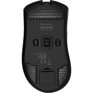 Genesis Zircon 880 Black