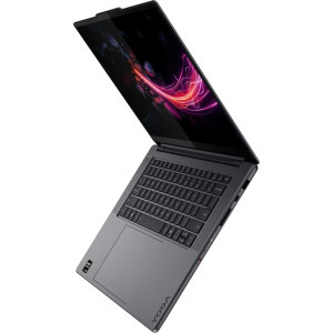 Lenovo 15.3'' Yoga Pro 7 15ASH11, 2.5K OLED 165Hz Touch, Procesor AMD Ryzen™ Al Max+ 388 (32M Cache, up to 5.0 GHz), 64GB LPDDR5X, 1TB SSD, AMD Radeon 8060S, No OS, Thunder Grey, 3Yr Onsite Premium Care