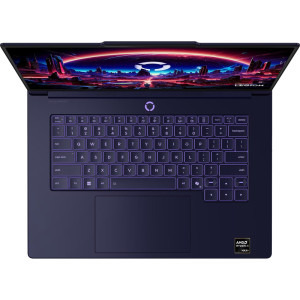 Lenovo Gaming 15.3'' Legion 7 15ASH11, WQXGA OLED 165Hz, Procesor AMD Ryzen™ Al Max+ 388 (32M Cache, up to 5.0 GHz), 32GB LPDDR5X, 1TB SSD, AMD Radeon 8060S, No OS, Nebula, 3Yr Onsite Premium Care