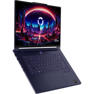 Lenovo Gaming 15.3'' Legion 7 15ASH11, WQXGA OLED 165Hz, Procesor AMD Ryzen™ Al Max+ 388 (32M Cache, up to 5.0 GHz), 32GB LPDDR5X, 1TB SSD, AMD Radeon 8060S, No OS, Nebula, 3Yr Onsite Premium Care