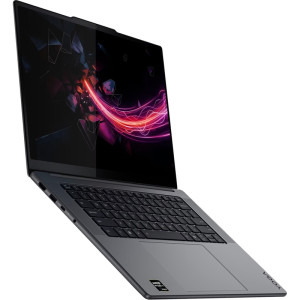 Lenovo 15.3'' Yoga Pro 7 15ASH11, 2.5K OLED 165Hz Touch, Procesor AMD Ryzen™ Al Max+ 388 (32M Cache, up to 5.0 GHz), 128GB LPDDR5X, 1TB SSD, AMD Radeon 8060S, Win 11 Pro, Thunder Grey, 3Yr Onsite Premium Care
