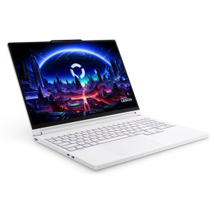 Lenovo Gaming 15.3'' Legion 5 15IAX11, WQXGA OLED 165Hz, Procesor Intel® Core™ Ultra 7 251HX (30M Cache, up to 5.10 GHz), 16GB DDR5, 1TB SSD, GeForce RTX 5070 12GB, No OS, Glacier White, 3Yr Onsite Premium Care