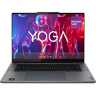 Laptop Lenovo 15.3'' Yoga Pro 7 15ASH11, 2.5K OLED 165Hz Touch, Procesor AMD Ryzen™ Al Max+ 388 (32M Cache, up to 5.0 GHz), 64GB LPDDR5X, 1TB SSD, AMD Radeon 8060S, Linux, Thunder Grey, 3Yr Onsite Premium Care