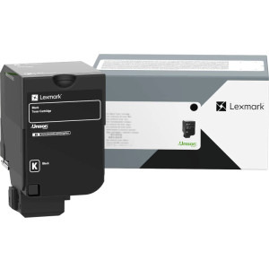 Lexmark Toner 71C0H10 Black