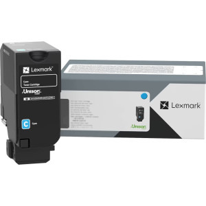 Lexmark Toner 71C0X20 Cyan