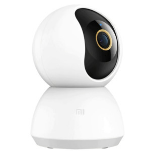 Xiaomi Camera de supraveghere rotativa C300, 2K, 3 MP, microfon, difuzor, slot card