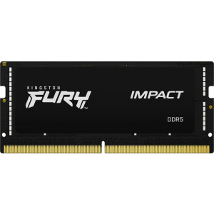 Kingston ddr5 so-dimm 16GB ×2 Kingston 16GB DDR5 5200MHz KF552C40BB-16 (Memorie) - Preturi