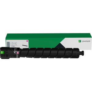 Lexmark Toner 73D0HM0 Magenta