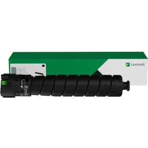 Lexmark Toner 83D0HK0 Black