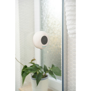 Spacer Boxa portabila Ducky White