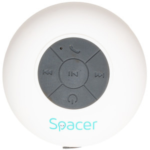 Spacer Boxa portabila Ducky White