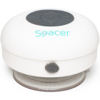 Spacer Boxa portabila Ducky White