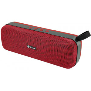 Tellur Boxa portabila Loop Red