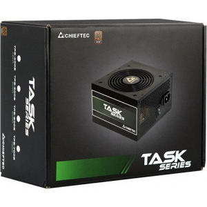 Chieftec Task, 80+ Bronze, 500W